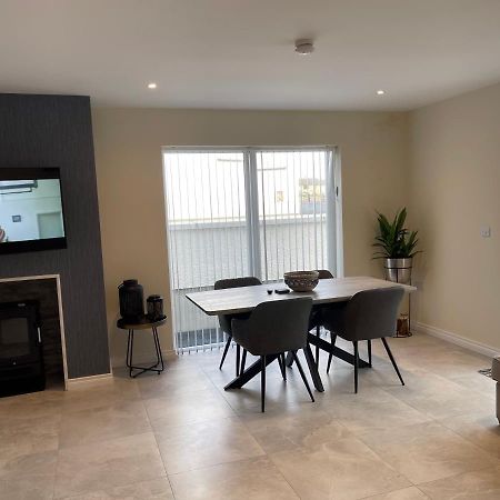 15 Waterwheel Wharf, Annalong Lejlighed Newry Eksteriør billede