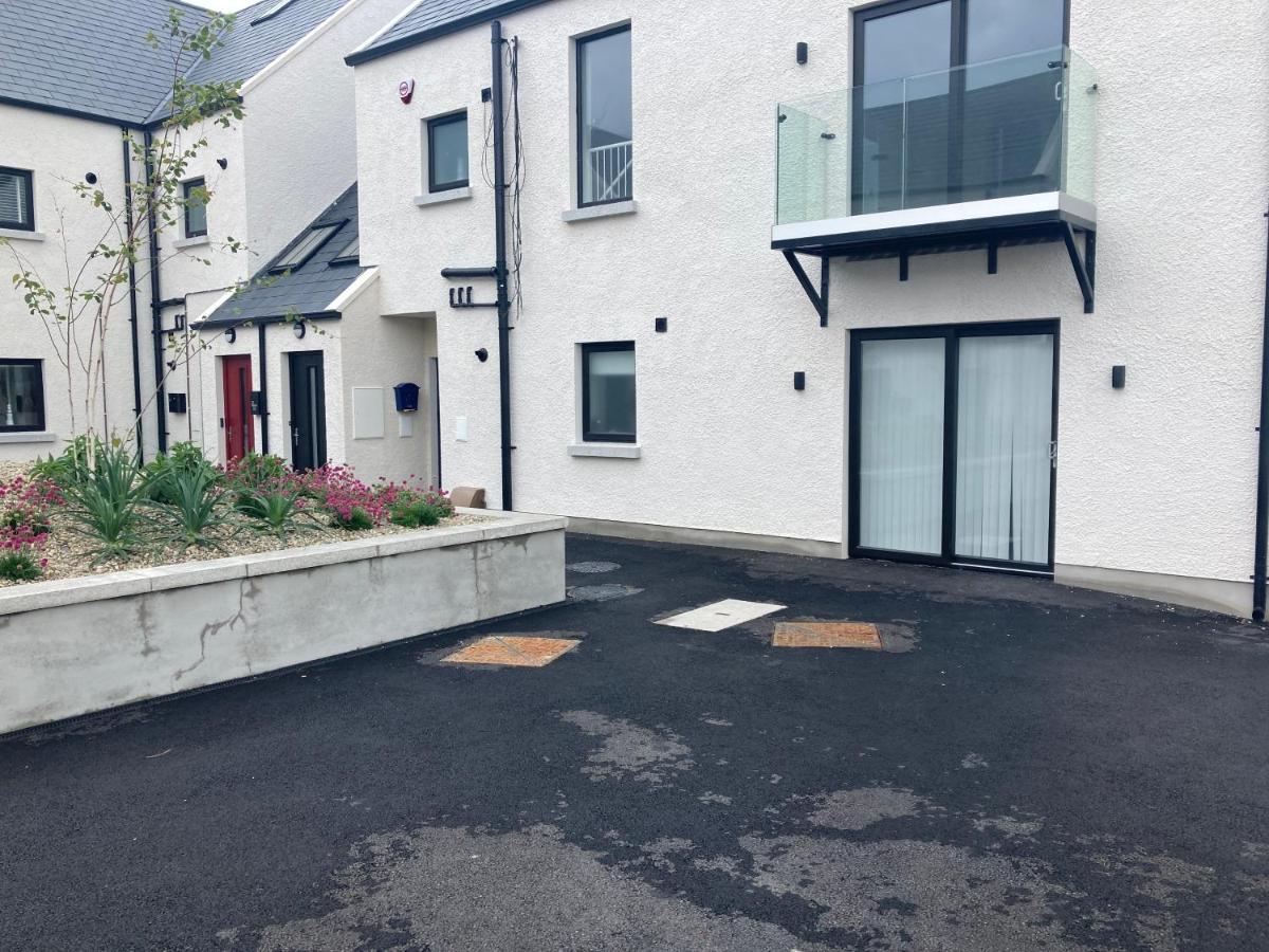 15 Waterwheel Wharf, Annalong Lejlighed Newry Eksteriør billede