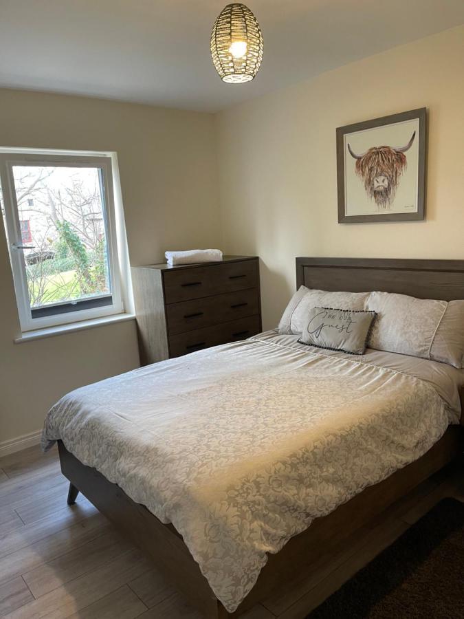 15 Waterwheel Wharf, Annalong Lejlighed Newry Eksteriør billede