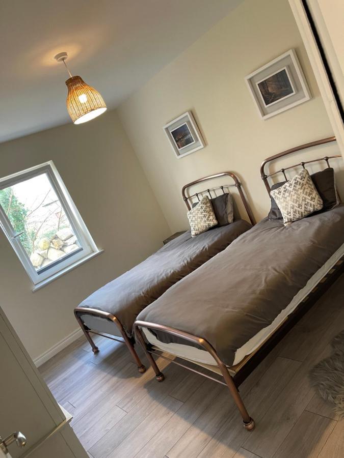 15 Waterwheel Wharf, Annalong Lejlighed Newry Eksteriør billede