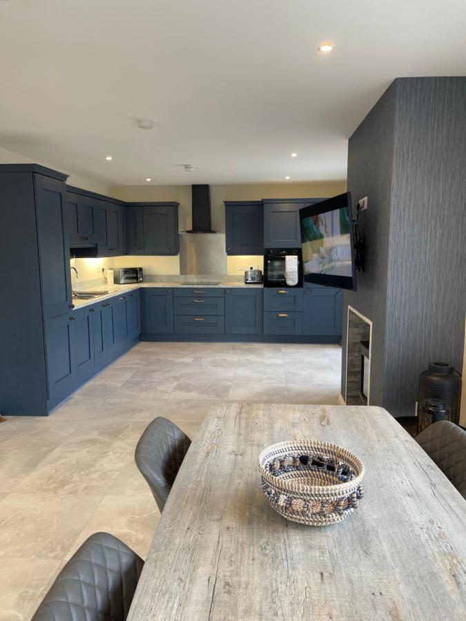 15 Waterwheel Wharf, Annalong Lejlighed Newry Eksteriør billede